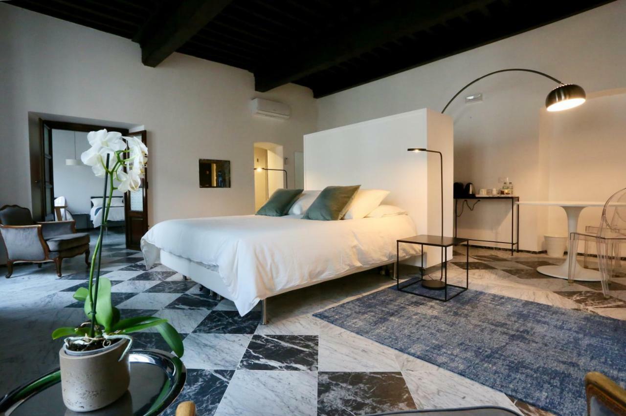 Duomosette Bed & Breakfast การ์รารา ภายนอก รูปภาพ