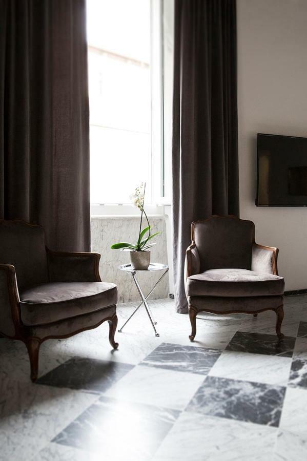 Duomosette Bed & Breakfast การ์รารา ภายนอก รูปภาพ