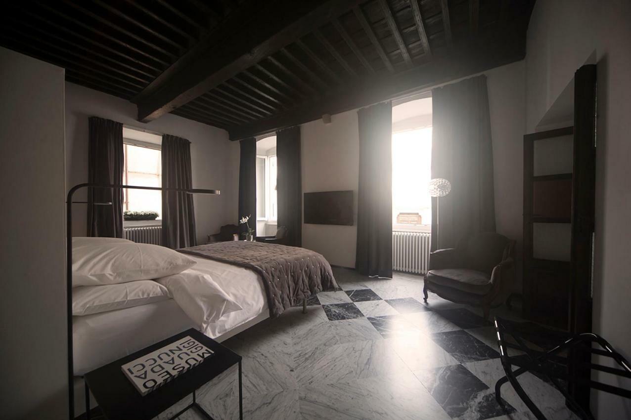 Duomosette Bed & Breakfast การ์รารา ภายนอก รูปภาพ