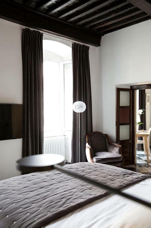 Duomosette Bed & Breakfast การ์รารา ภายนอก รูปภาพ