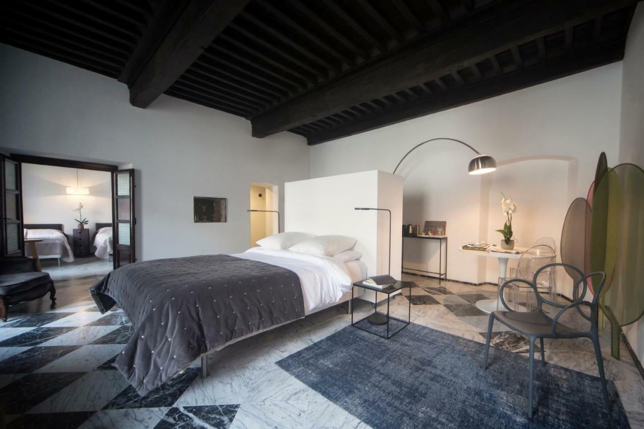 Duomosette Bed & Breakfast การ์รารา ภายนอก รูปภาพ