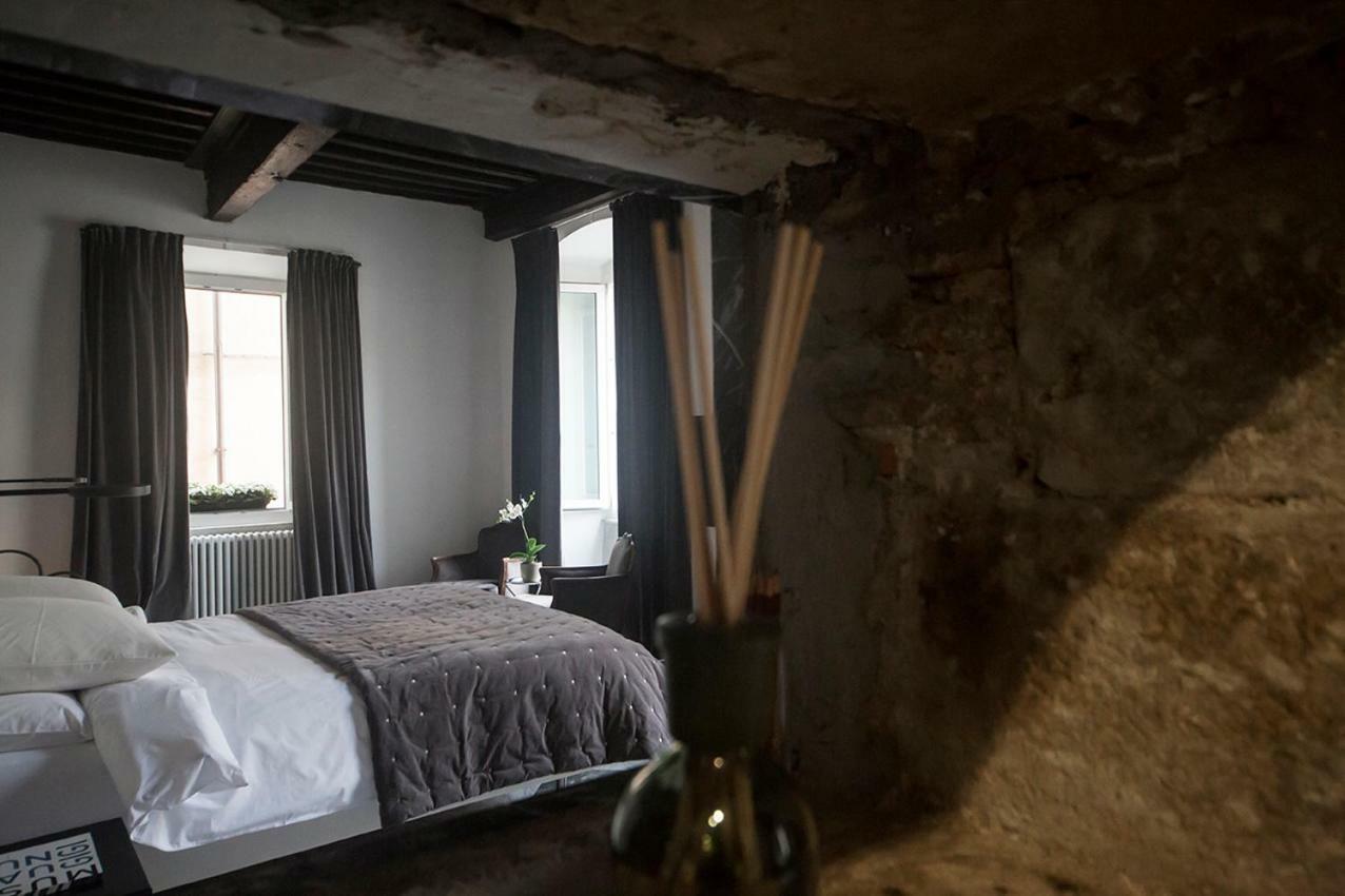 Duomosette Bed & Breakfast การ์รารา ภายนอก รูปภาพ