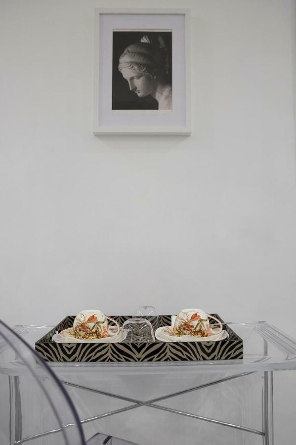 Duomosette Bed & Breakfast การ์รารา ภายนอก รูปภาพ