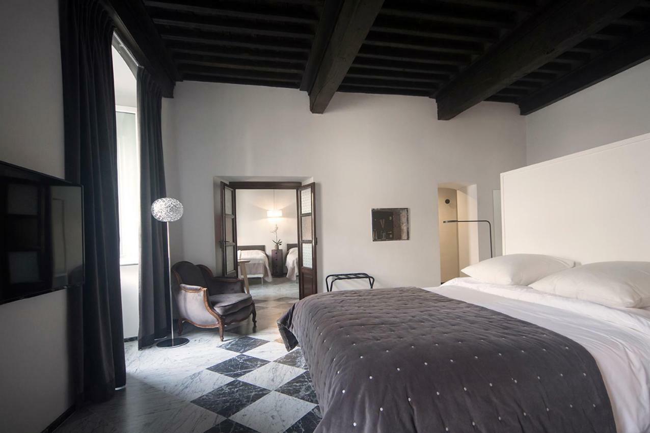 Duomosette Bed & Breakfast การ์รารา ภายนอก รูปภาพ