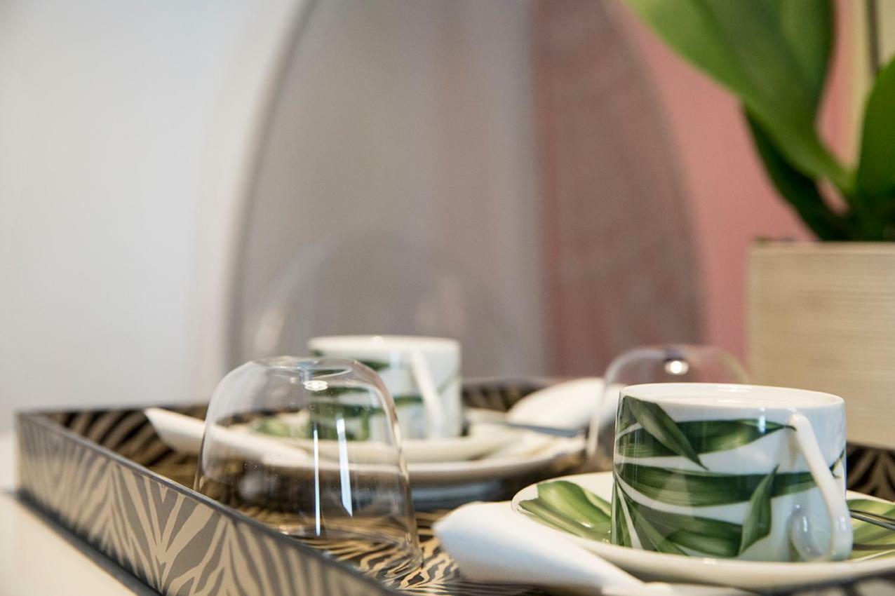 Duomosette Bed & Breakfast การ์รารา ภายนอก รูปภาพ