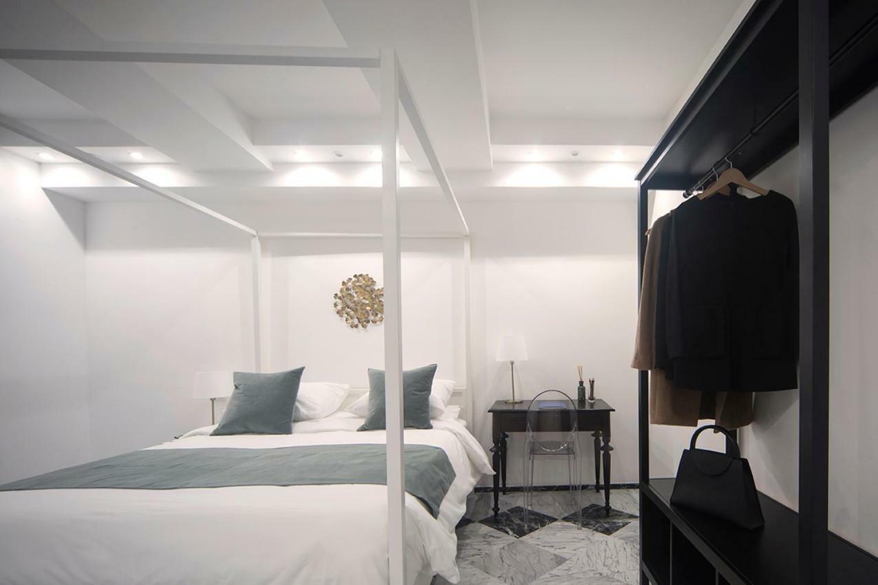 Duomosette Bed & Breakfast การ์รารา ภายนอก รูปภาพ