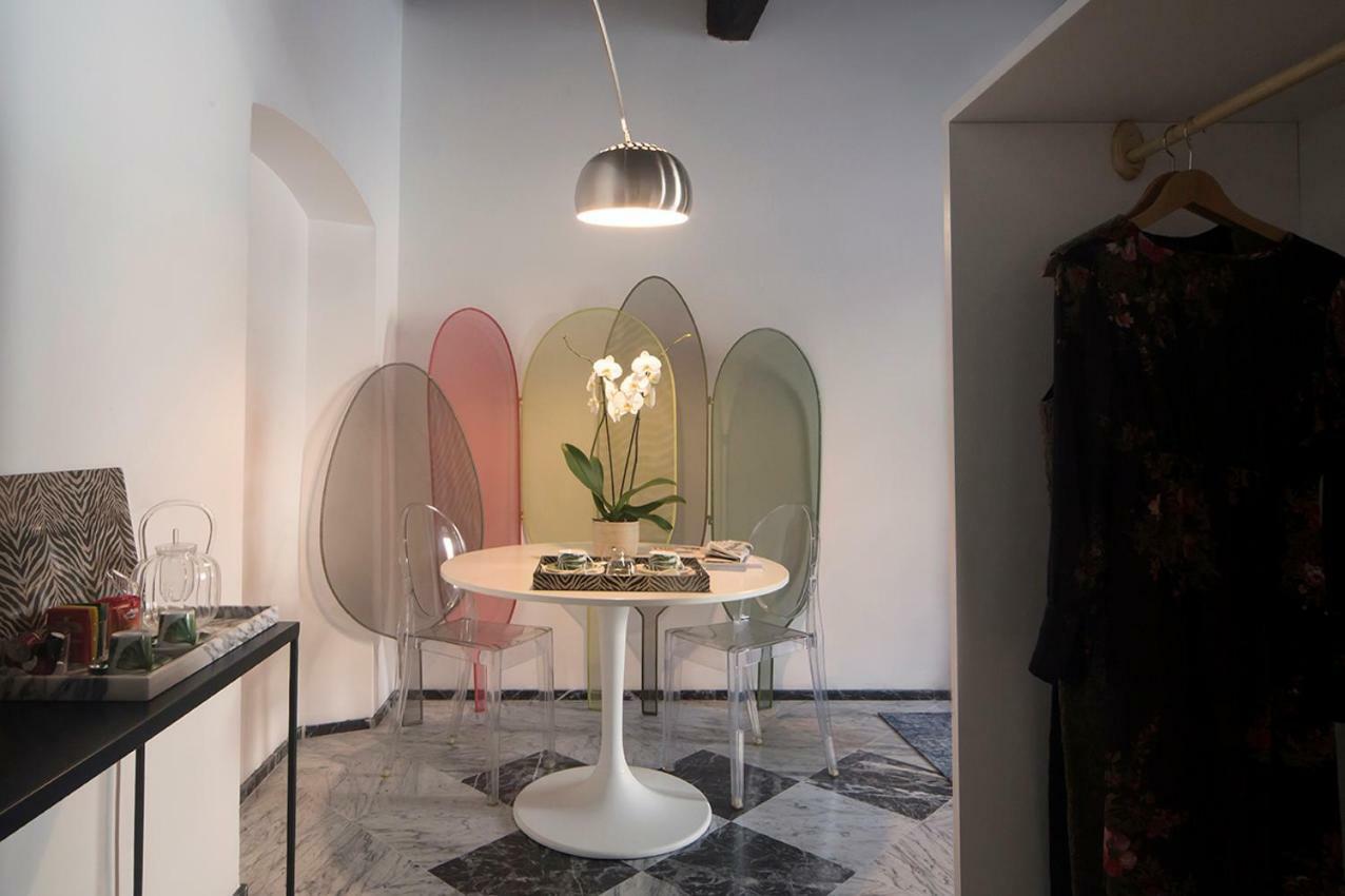 Duomosette Bed & Breakfast การ์รารา ภายนอก รูปภาพ