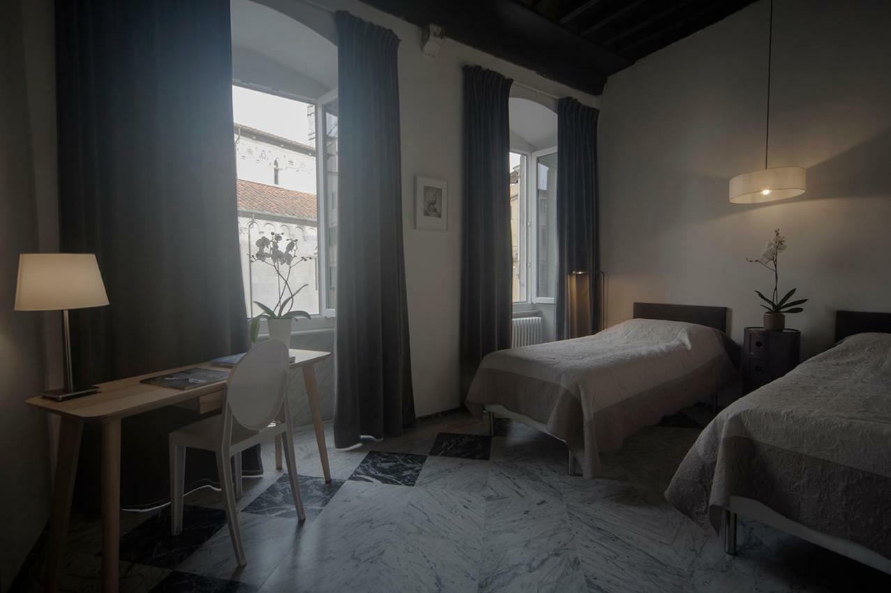 Duomosette Bed & Breakfast การ์รารา ภายนอก รูปภาพ
