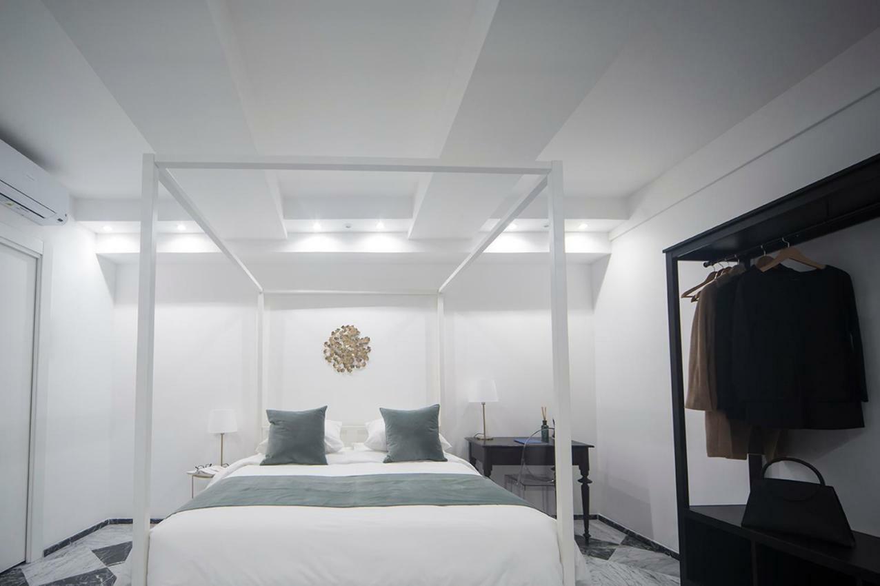 Duomosette Bed & Breakfast การ์รารา ภายนอก รูปภาพ
