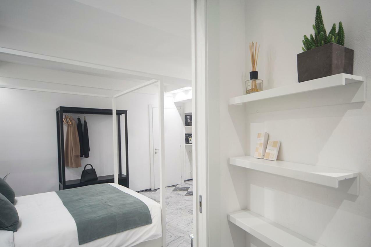 Duomosette Bed & Breakfast การ์รารา ภายนอก รูปภาพ