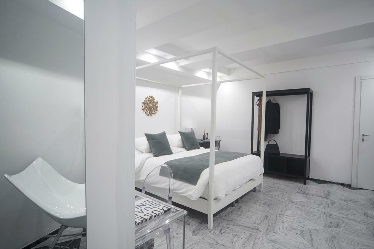 Duomosette Bed & Breakfast การ์รารา ภายนอก รูปภาพ