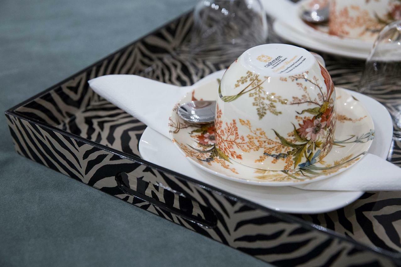 Duomosette Bed & Breakfast การ์รารา ภายนอก รูปภาพ